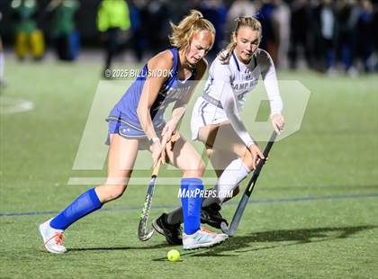 Thumbnail 2 in Camp Hill @ Oley Valley (PIAA D3 1A Semifinal) photogallery.