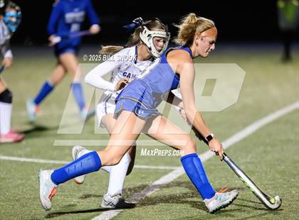 Thumbnail 3 in Camp Hill @ Oley Valley (PIAA D3 1A Semifinal) photogallery.