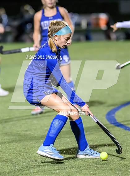 Thumbnail 3 in Camp Hill @ Oley Valley (PIAA D3 1A Semifinal) photogallery.