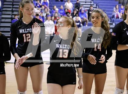 Thumbnail 2 in North Cobb vs. Walton (GHSA 7A Final) photogallery.