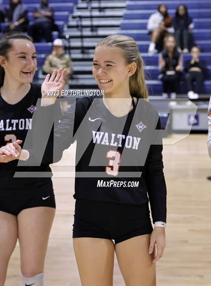 Thumbnail 2 in North Cobb vs. Walton (GHSA 7A Final) photogallery.