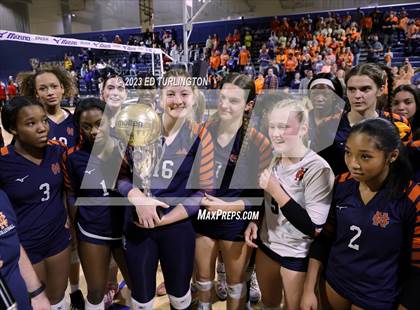 Thumbnail 2 in North Cobb vs. Walton (GHSA 7A Final) photogallery.