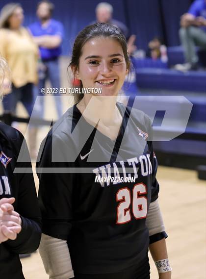 Thumbnail 2 in North Cobb vs. Walton (GHSA 7A Final) photogallery.