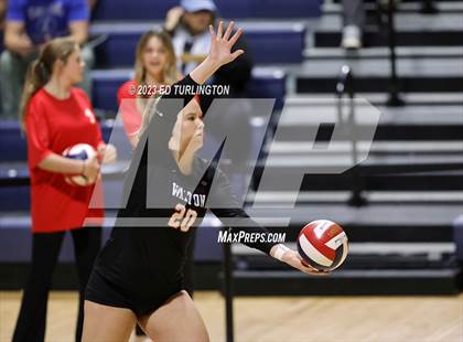 Thumbnail 3 in North Cobb vs. Walton (GHSA 7A Final) photogallery.