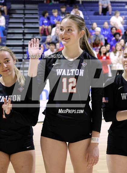 Thumbnail 1 in North Cobb vs. Walton (GHSA 7A Final) photogallery.
