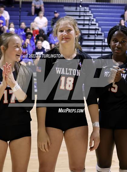 Thumbnail 2 in North Cobb vs. Walton (GHSA 7A Final) photogallery.