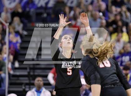 Thumbnail 2 in North Cobb vs. Walton (GHSA 7A Final) photogallery.