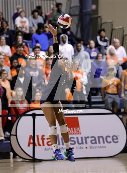 Thumbnail 3 in North Cobb vs. Walton (GHSA 7A Final) photogallery.