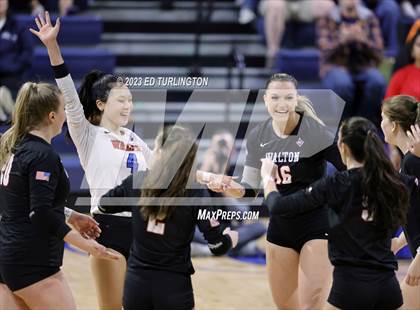 Thumbnail 3 in North Cobb vs. Walton (GHSA 7A Final) photogallery.