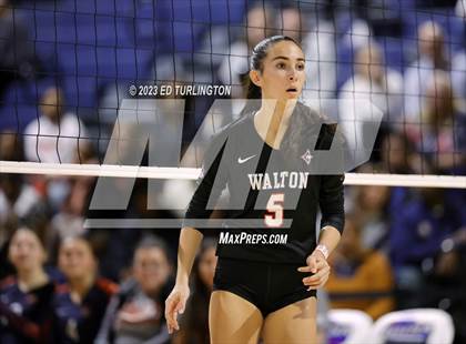 Thumbnail 1 in North Cobb vs. Walton (GHSA 7A Final) photogallery.