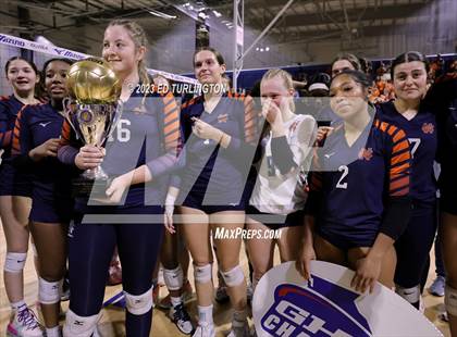 Thumbnail 2 in North Cobb vs. Walton (GHSA 7A Final) photogallery.