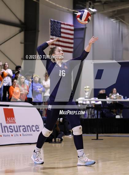 Thumbnail 3 in North Cobb vs. Walton (GHSA 7A Final) photogallery.