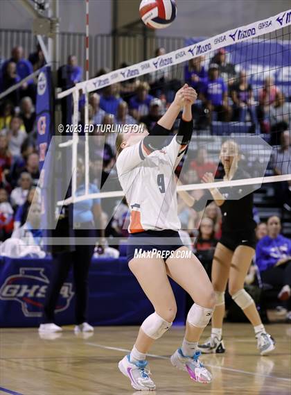 Thumbnail 3 in North Cobb vs. Walton (GHSA 7A Final) photogallery.