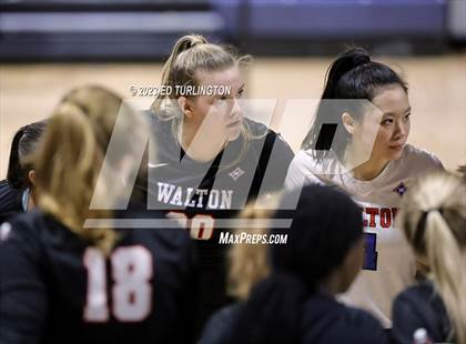 Thumbnail 3 in North Cobb vs. Walton (GHSA 7A Final) photogallery.