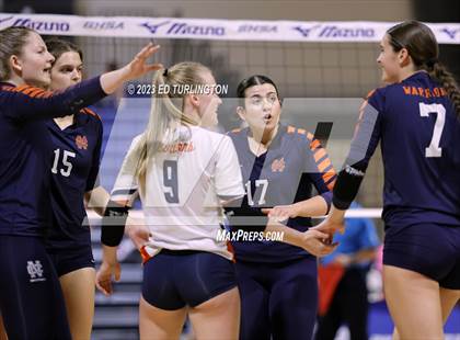 Thumbnail 1 in North Cobb vs. Walton (GHSA 7A Final) photogallery.