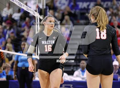 Thumbnail 3 in North Cobb vs. Walton (GHSA 7A Final) photogallery.