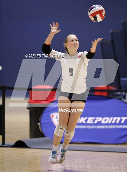 Thumbnail 1 in North Cobb vs. Walton (GHSA 7A Final) photogallery.