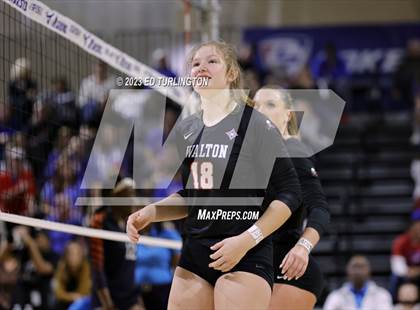 Thumbnail 2 in North Cobb vs. Walton (GHSA 7A Final) photogallery.