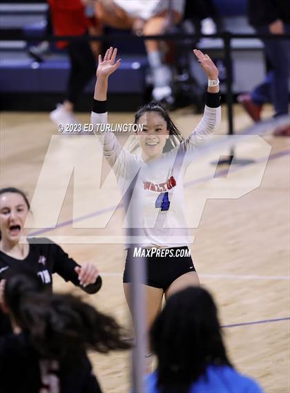 Thumbnail 2 in North Cobb vs. Walton (GHSA 7A Final) photogallery.