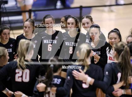 Thumbnail 1 in North Cobb vs. Walton (GHSA 7A Final) photogallery.