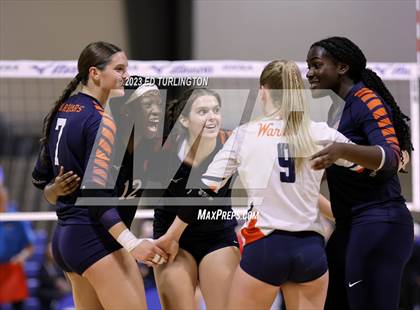 Thumbnail 3 in North Cobb vs. Walton (GHSA 7A Final) photogallery.
