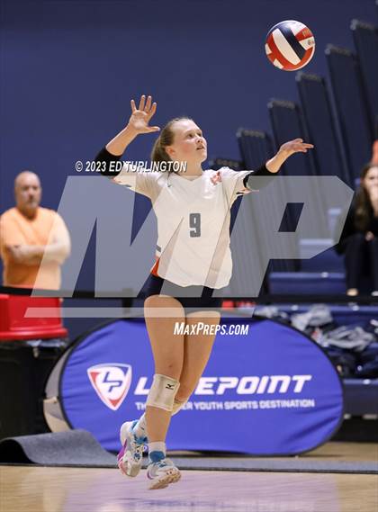 Thumbnail 1 in North Cobb vs. Walton (GHSA 7A Final) photogallery.