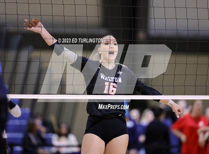 Thumbnail 1 in North Cobb vs. Walton (GHSA 7A Final) photogallery.