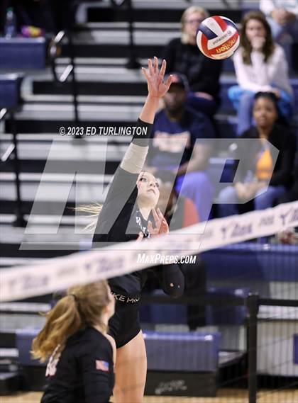 Thumbnail 3 in North Cobb vs. Walton (GHSA 7A Final) photogallery.