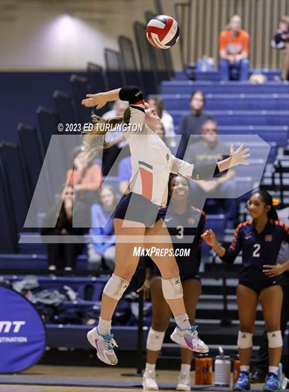 Thumbnail 3 in North Cobb vs. Walton (GHSA 7A Final) photogallery.
