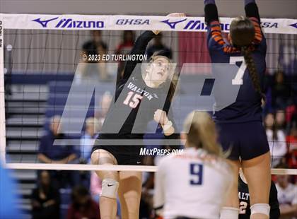 Thumbnail 3 in North Cobb vs. Walton (GHSA 7A Final) photogallery.