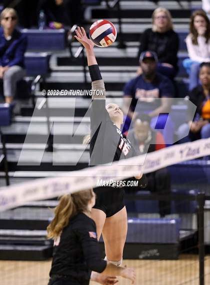 Thumbnail 2 in North Cobb vs. Walton (GHSA 7A Final) photogallery.