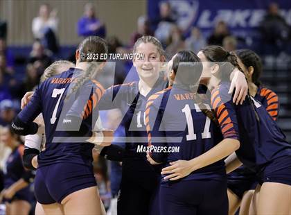 Thumbnail 2 in North Cobb vs. Walton (GHSA 7A Final) photogallery.