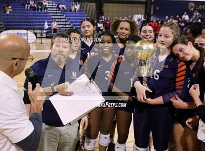 Thumbnail 1 in North Cobb vs. Walton (GHSA 7A Final) photogallery.