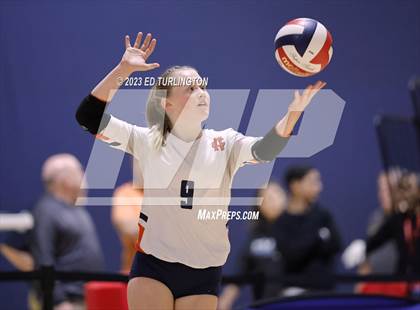 Thumbnail 3 in North Cobb vs. Walton (GHSA 7A Final) photogallery.