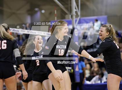 Thumbnail 2 in North Cobb vs. Walton (GHSA 7A Final) photogallery.