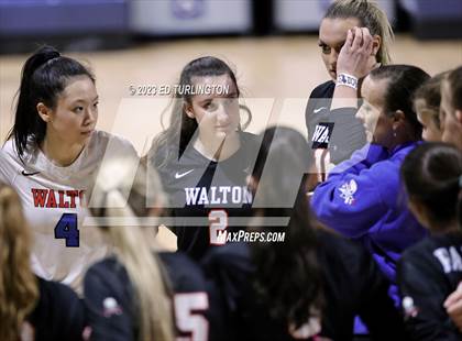 Thumbnail 2 in North Cobb vs. Walton (GHSA 7A Final) photogallery.