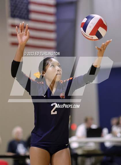 Thumbnail 1 in North Cobb vs. Walton (GHSA 7A Final) photogallery.