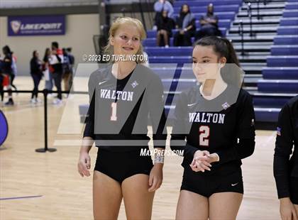Thumbnail 1 in North Cobb vs. Walton (GHSA 7A Final) photogallery.