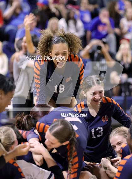 Thumbnail 3 in North Cobb vs. Walton (GHSA 7A Final) photogallery.
