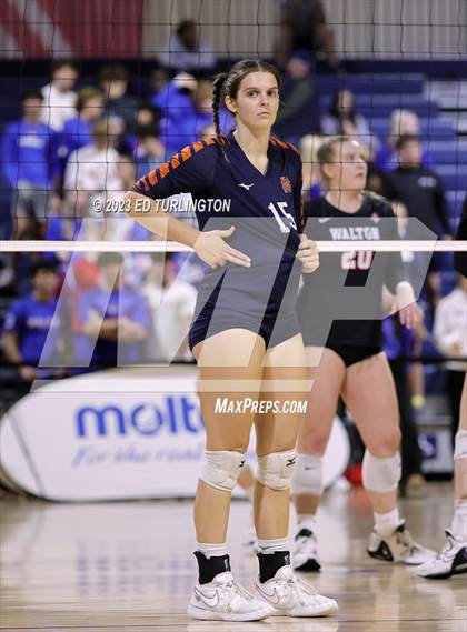 Thumbnail 1 in North Cobb vs. Walton (GHSA 7A Final) photogallery.