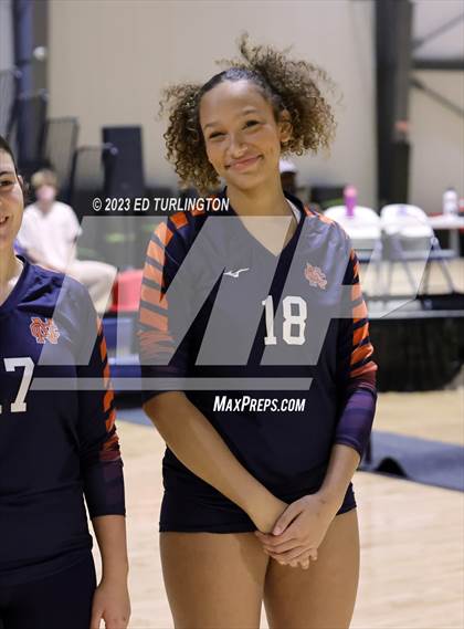 Thumbnail 2 in North Cobb vs. Walton (GHSA 7A Final) photogallery.