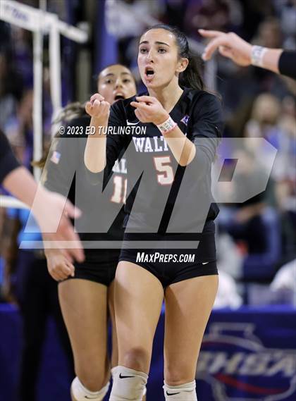 Thumbnail 1 in North Cobb vs. Walton (GHSA 7A Final) photogallery.