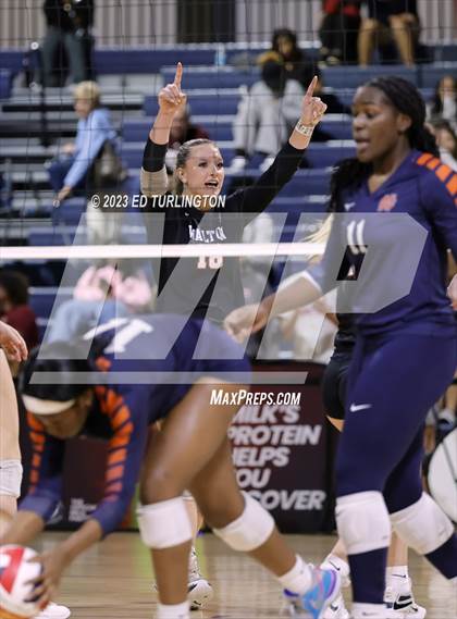 Thumbnail 2 in North Cobb vs. Walton (GHSA 7A Final) photogallery.
