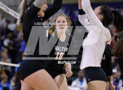 Thumbnail 3 in North Cobb vs. Walton (GHSA 7A Final) photogallery.