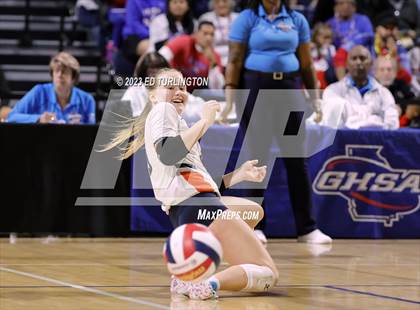 Thumbnail 1 in North Cobb vs. Walton (GHSA 7A Final) photogallery.