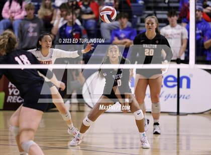 Thumbnail 2 in North Cobb vs. Walton (GHSA 7A Final) photogallery.