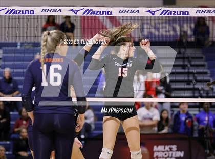 Thumbnail 1 in North Cobb vs. Walton (GHSA 7A Final) photogallery.