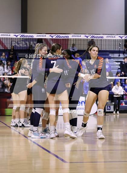 Thumbnail 2 in North Cobb vs. Walton (GHSA 7A Final) photogallery.