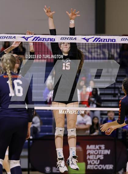 Thumbnail 2 in North Cobb vs. Walton (GHSA 7A Final) photogallery.