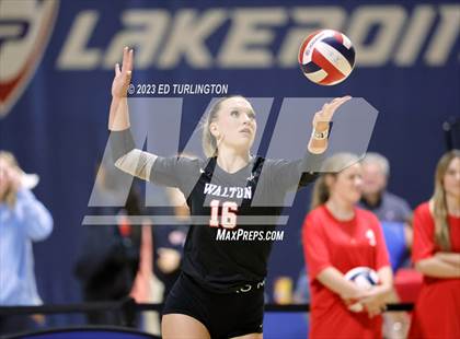 Thumbnail 3 in North Cobb vs. Walton (GHSA 7A Final) photogallery.